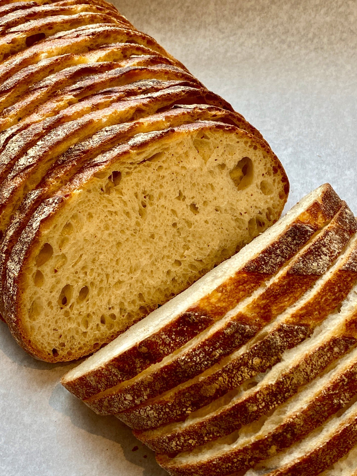 Pain au Levain Batard