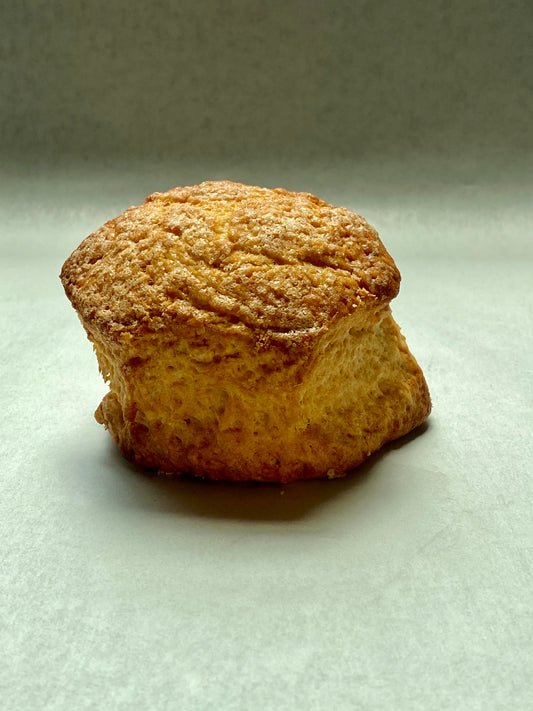 Scone, Pure Butter