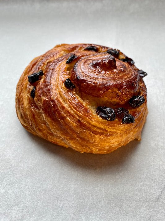 Danish, Pain au Raisin