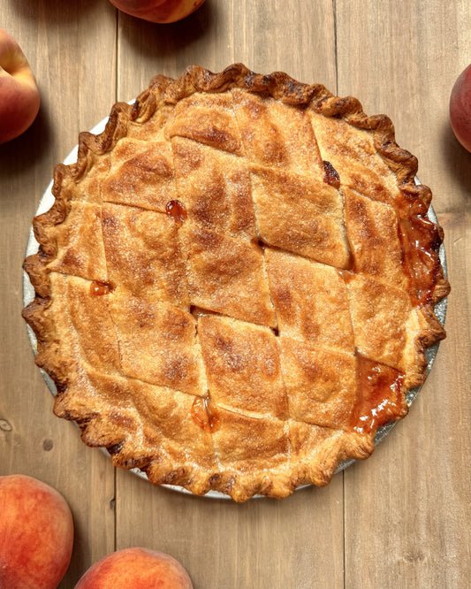 Peach Pie