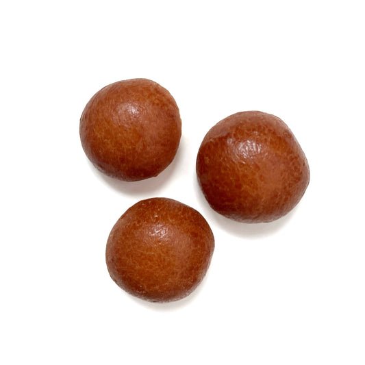Brioche Buttons, dozen